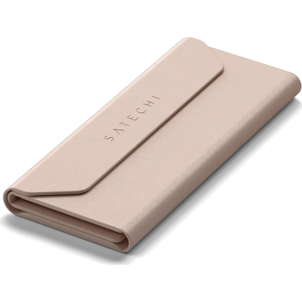 Satechi-FindAll-Glasses-Case-lokator-Apple-Find-My-ruzovy