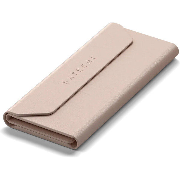 Satechi-FindAll-Glasses-Case-lokator-Apple-Find-My-ruzovy