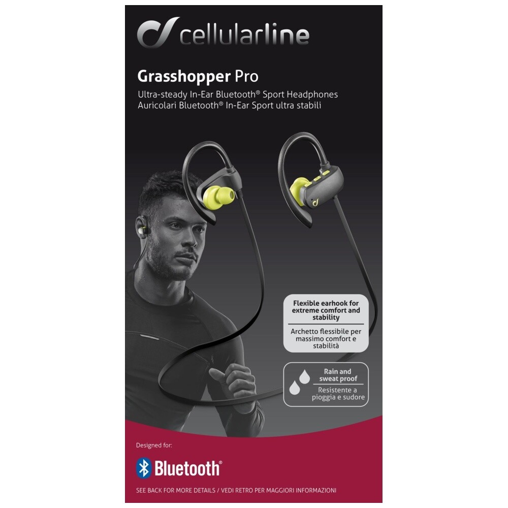 Cellularline-GRASSHOPPER-PRO-cerna