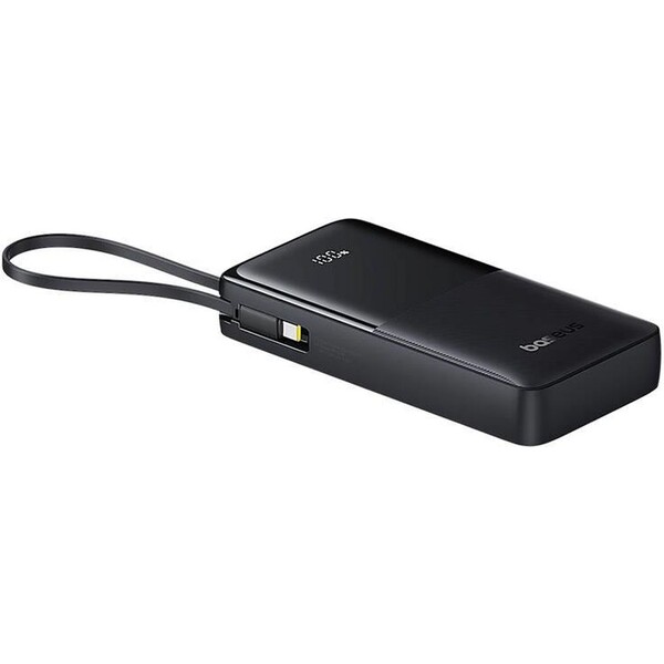 Baseus-Bipow-2-20000mAh-20W-cerna