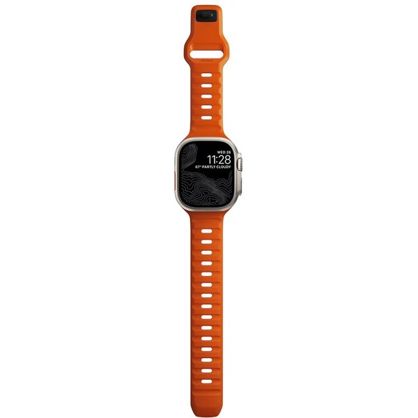 Nomad-Sport-Strap-M-L-reminek-pro-Apple-Watch-Ultra-49-45-44-42-mm-Ultra-Orange
