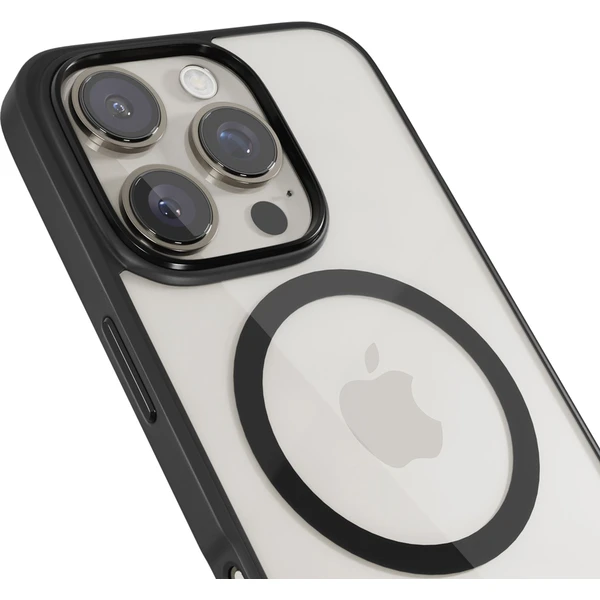 iWant Hero kryt s MagSafe iPhone 16 Pro černý - Pouzdra - Obrázek KWN9000L01
