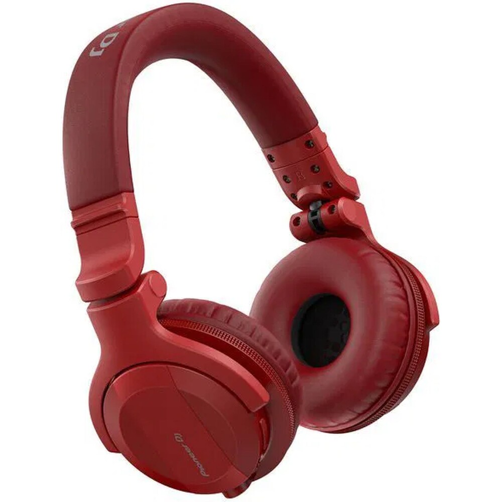 Pioneer-DJ-AlphaTheta-HDJ-CUE1BT-R-bezdratova-DJ-sluchatka-cervena