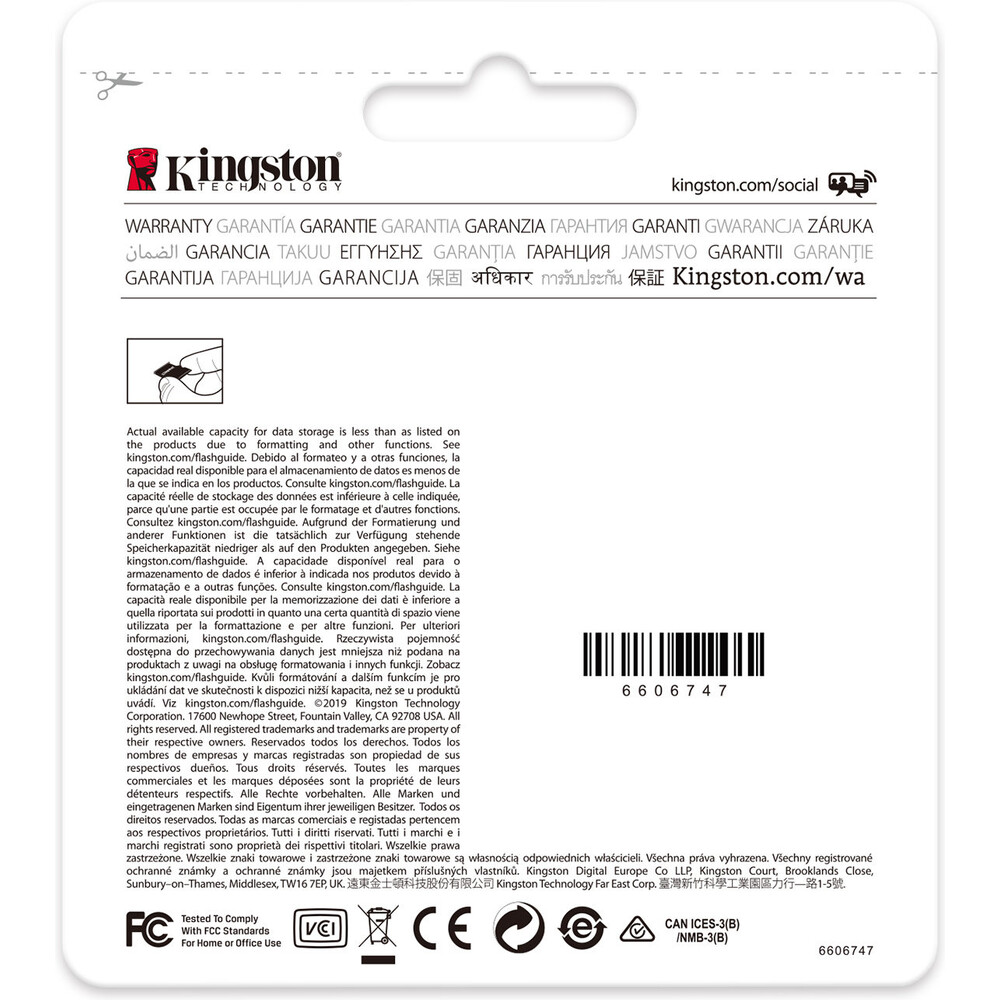 Kingston-High-Endurance-microSDXC-64GB