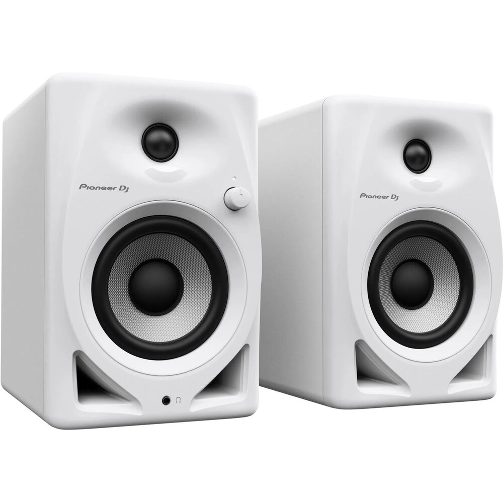 Pioneer-DJ-AlphaTheta-DM-40D-W-reproduktory-bile