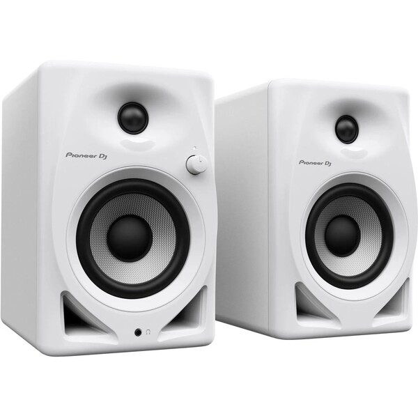 Pioneer-DJ-AlphaTheta-DM-40D-W-reproduktory-bile
