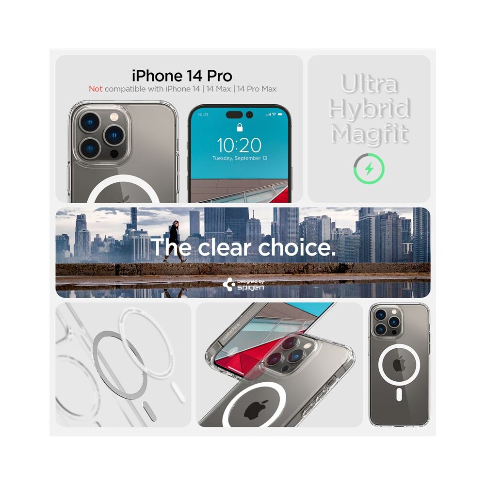 Spigen-Ultra-Hybrid-kryt-Mag-iPhone-14-Pro-bily