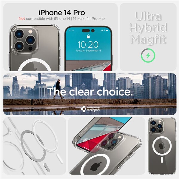 Spigen-Ultra-Hybrid-kryt-Mag-iPhone-14-Pro-bily