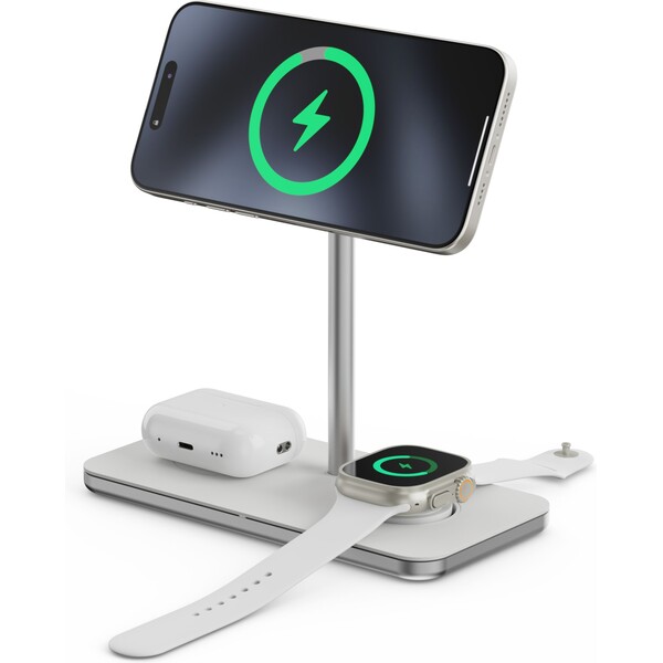 LINQ-3in1-ProCharge-Qi2-MagSafe-nabijeci-stanice-15W-stribrna-bila