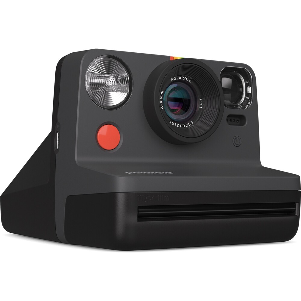 Polaroid-Now-Generation-2-i-Type-Black