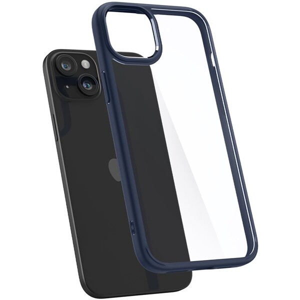 Spigen-Ultra-Hybrid-kryt-iPhone-15-modry