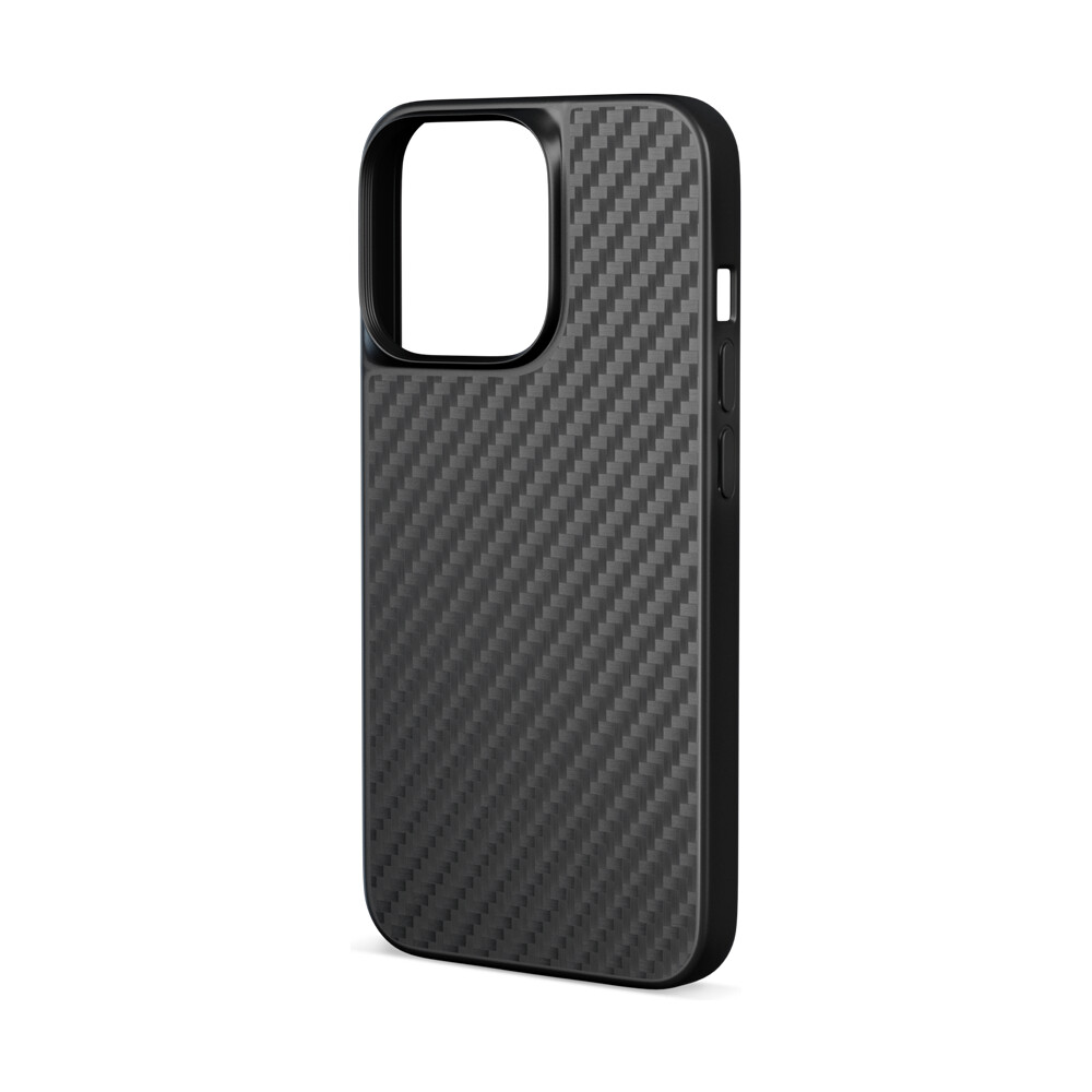 EPICO-Hybrid-Carbon-MagSafe-Case-iPhone-14-cerny