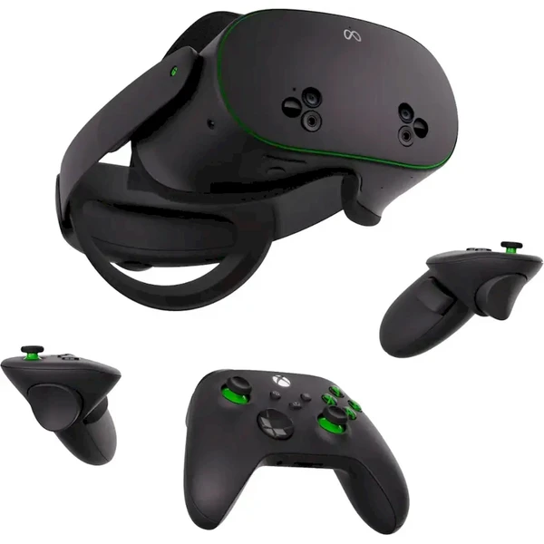 Meta Quest 3S Xbox limited Edition 128 GB+ Xbox Game Pass Ultimate na 3 měsíce - VR Brýle - Hlavní obrázek