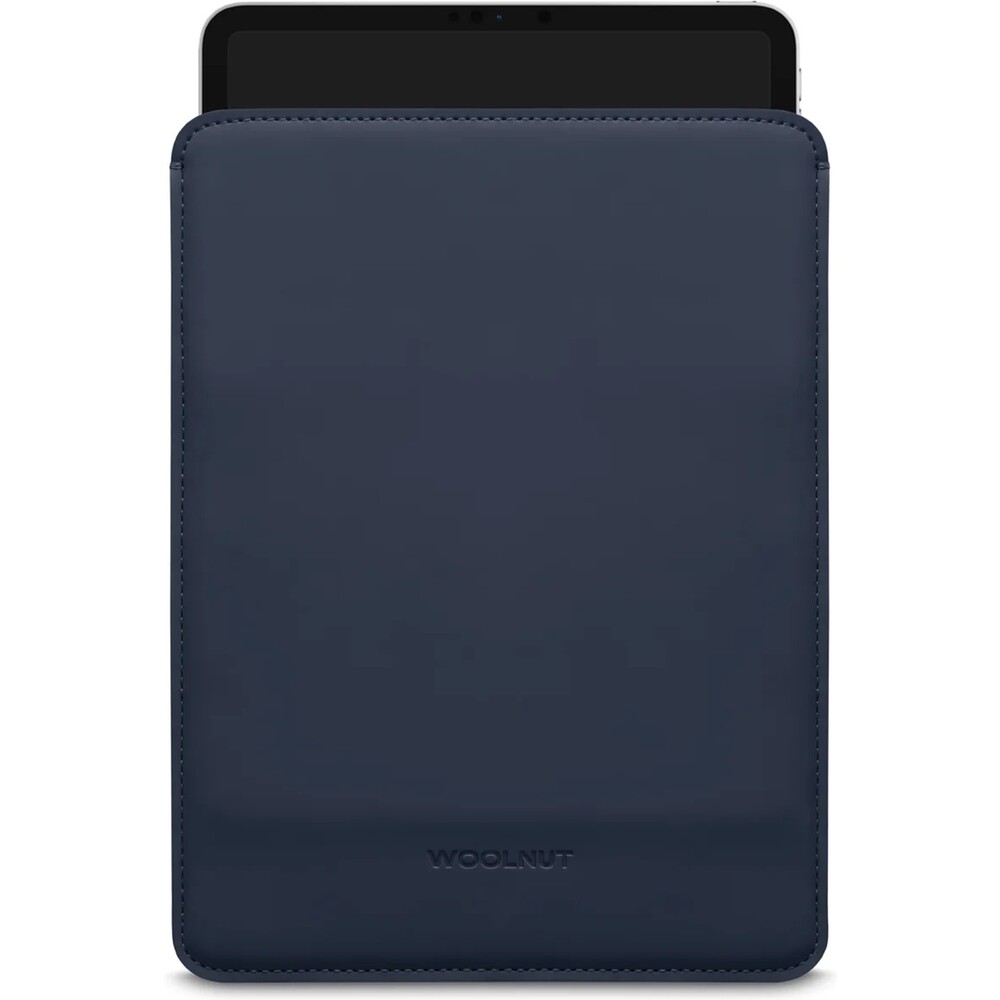 Woolnut-Matte-PU-Sleeve-pouzdro-pro-iPad-Pro-11-iPad-Air-11-tmave-modre