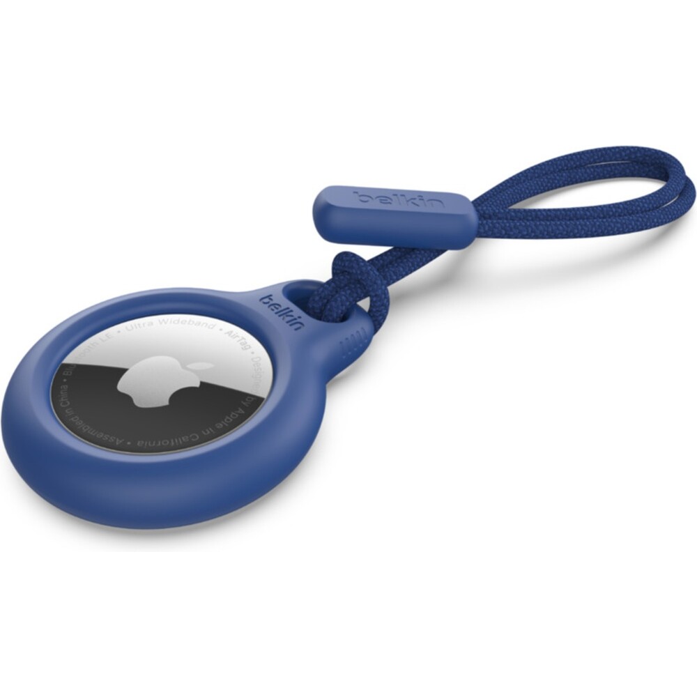 Belkin-Secure-holder-pouzdro-na-AirTag-se-snurkou-modre