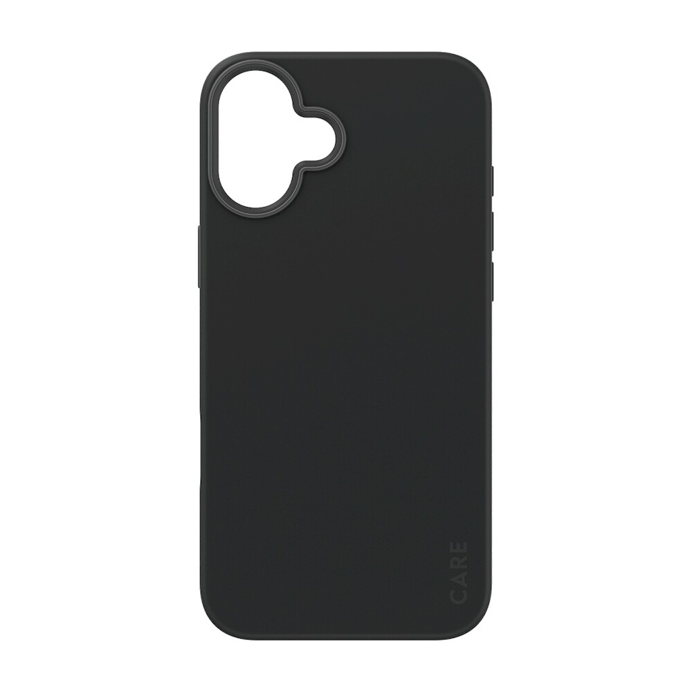 PanzerGlass-CARE-kryt-Apple-iPhone-16-Plus-MagSafe-Fearlessly-cerny
