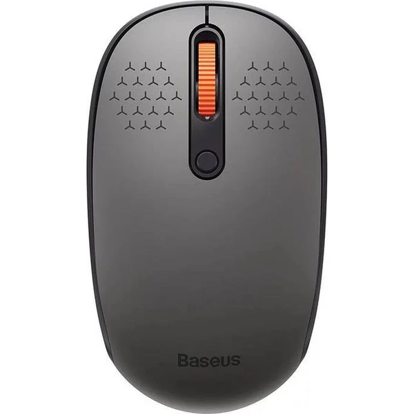 Baseus-F01B-Tri-mode-bezdratova-mys-seda