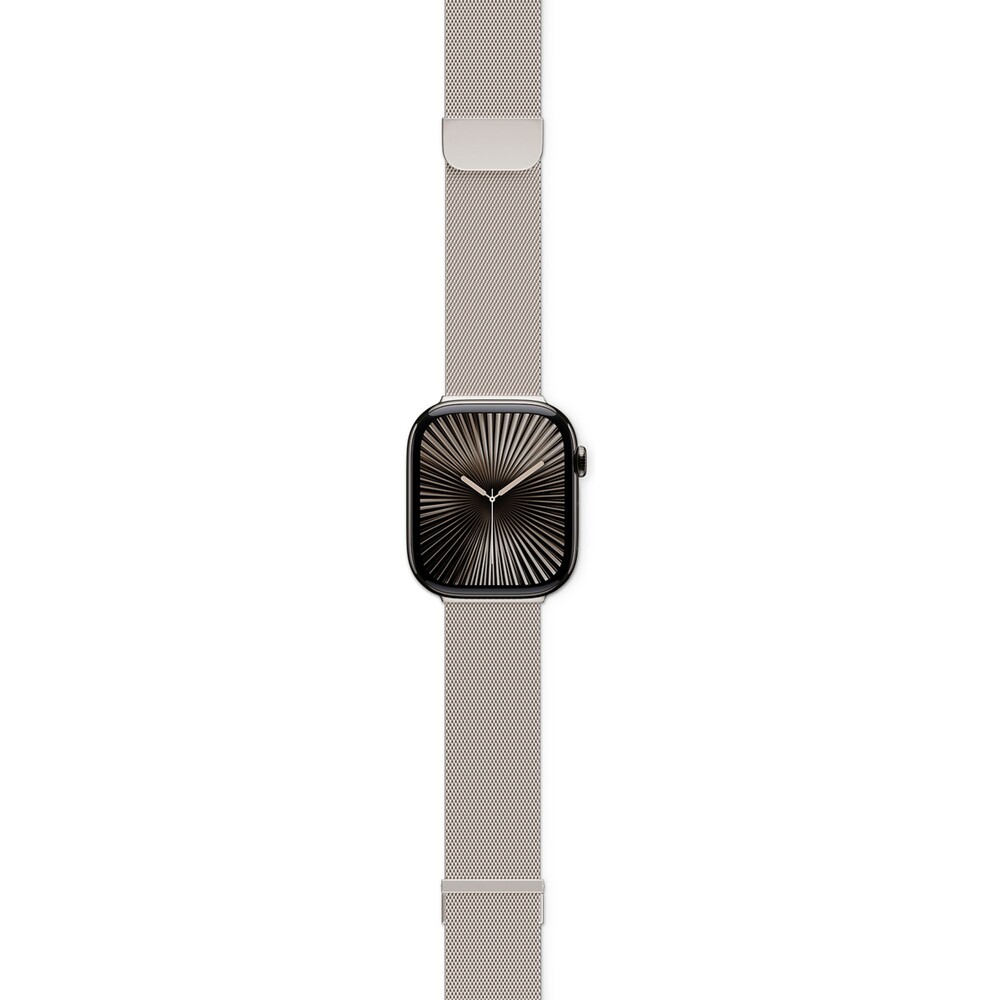 iWant-Milanese-reminek-pro-Apple-Watch-42-41-40-38mm-hvezdne-bily