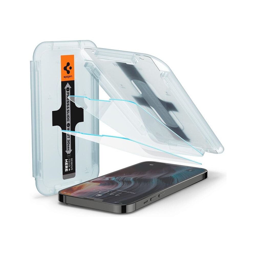 Spigen-Glas-tR-EZ-Fit-tvrzene-sklo-2-ks-iPhone-14-Plus-13-Pro-Max-cire