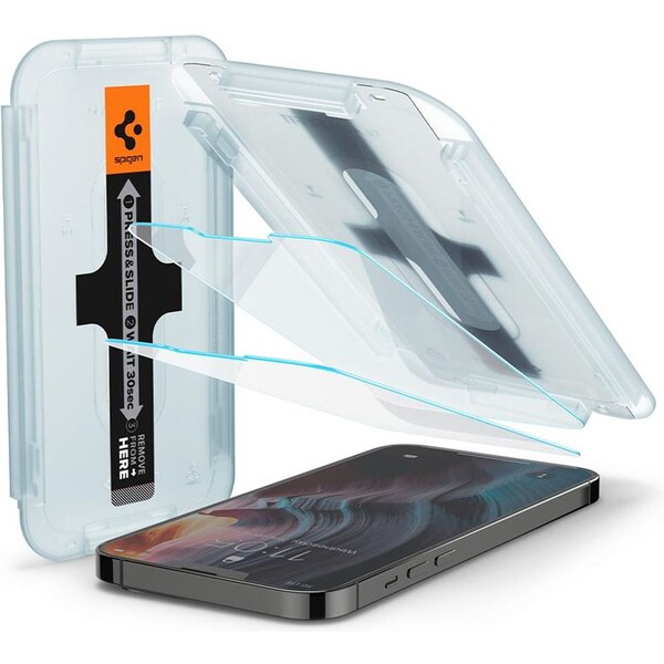 Spigen-Glas-tR-EZ-Fit-tvrzene-sklo-2-ks-iPhone-14-Plus-13-Pro-Max-cire