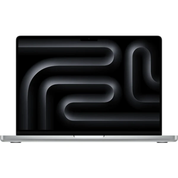 CTO Apple MacBook Pro 14" M3 (2023) / 512GB SSD / ESP KLV / stříbrný / 70W / 24GB - Notebooky - Hlavní obrázek