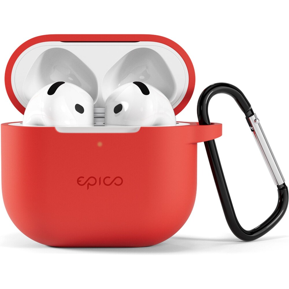 Epico-odolny-silikonovy-kryt-pro-Airpods-4-cerveny
