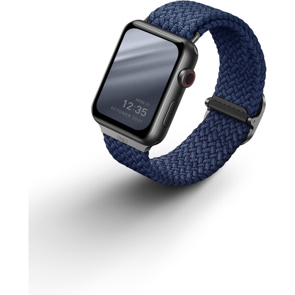 UNIQ-Aspen-Braided-reminek-Apple-Watch-46-45-44-42mm-modry