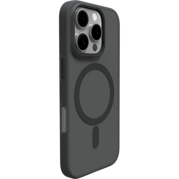 PURO Daylight kryt s MagSafe pro iPhone 16 Pro Max černý - Pouzdra - Obrázek L3T9000N01