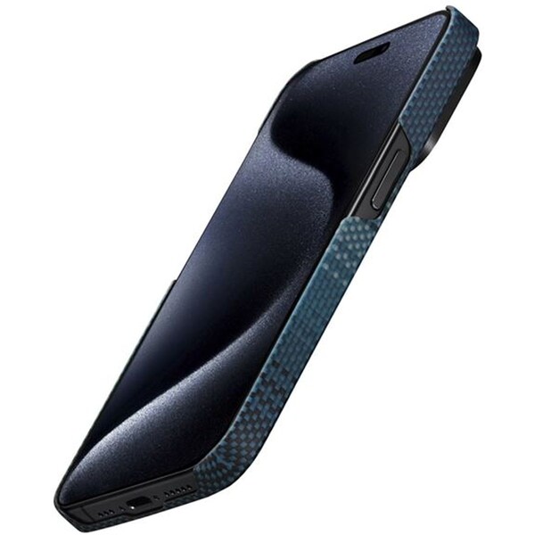 Pitaka-MagEZ-5-kryt-pro-iPhone-15-Pro-modra