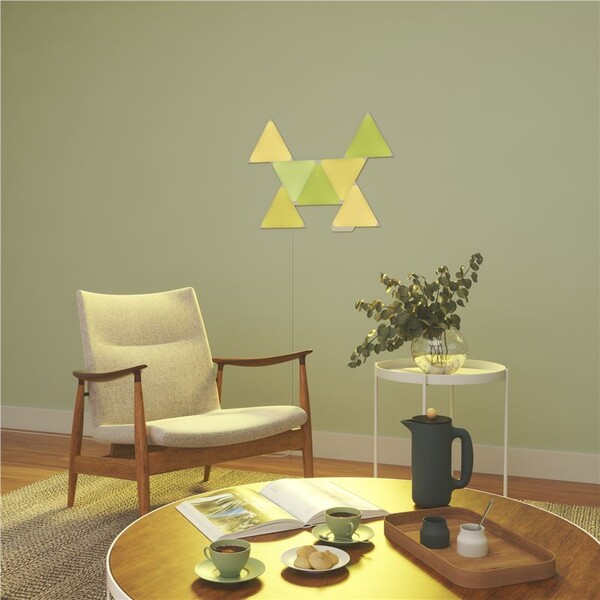 Nanoleaf-Shapes-Triangles-Expansion-Pack-3-ks-chytre-modularni-osvetleni