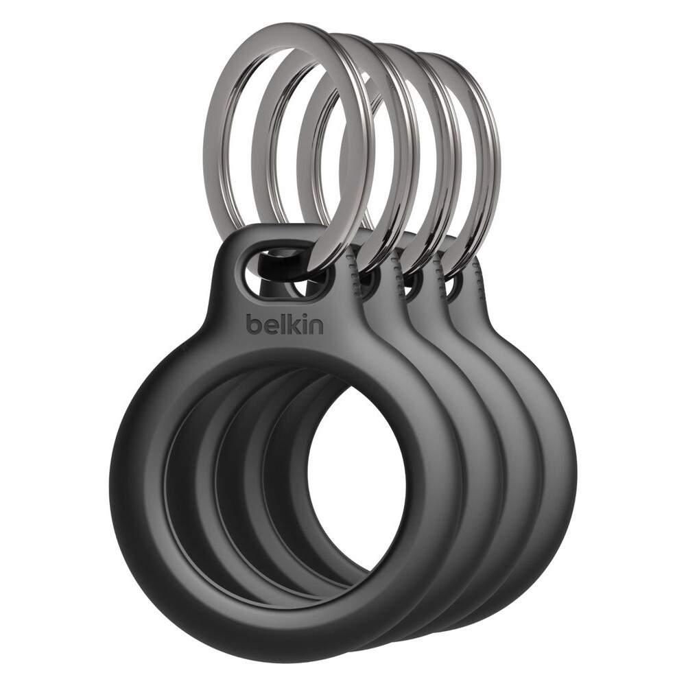 Belkin-Secure-holder-pouzdro-na-AirTag-s-krouzkem-4-pack-