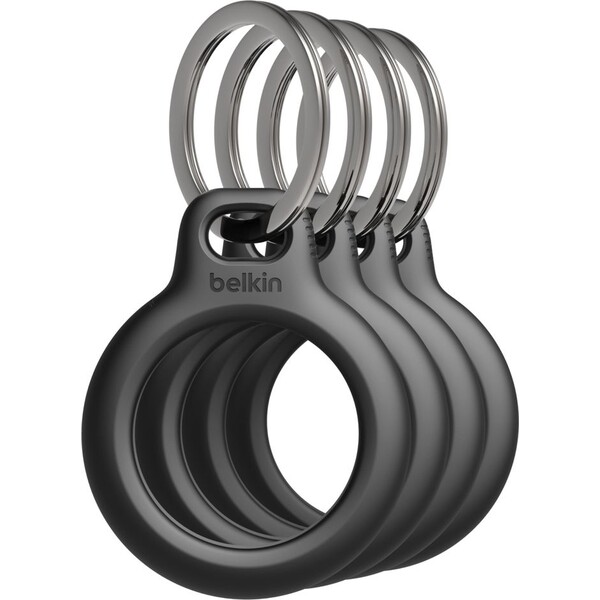 Belkin-Secure-holder-pouzdro-na-AirTag-s-krouzkem-4-pack-