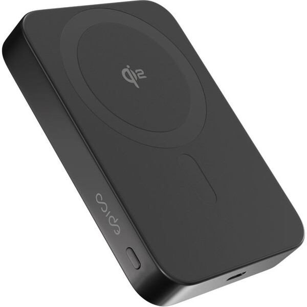Epico-UltraPack-Qi2-10000mAh-Alu-Mag-hlinikova-powerbanka-cerna