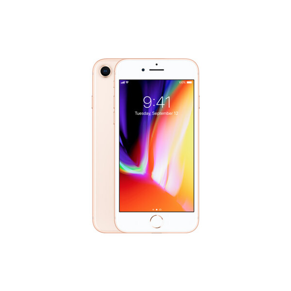 Apple iPhone 8 64GB zlatý | iWant.cz
