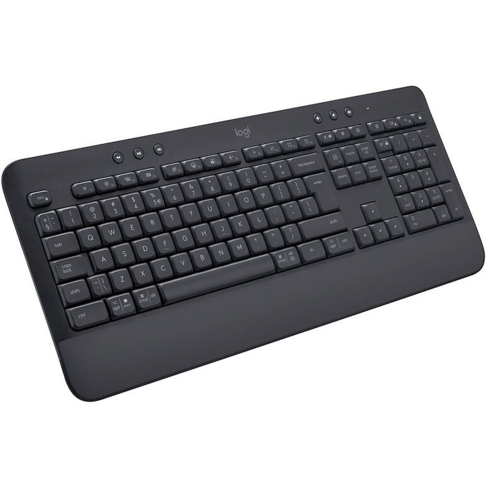 Logitech-K650-bezdratova-klavesnice-CZ-SK-cerna