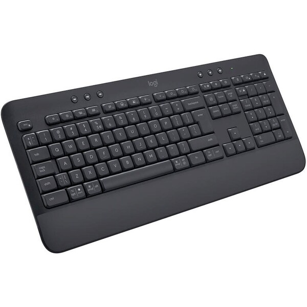 Logitech-K650-bezdratova-klavesnice-CZ-SK-cerna