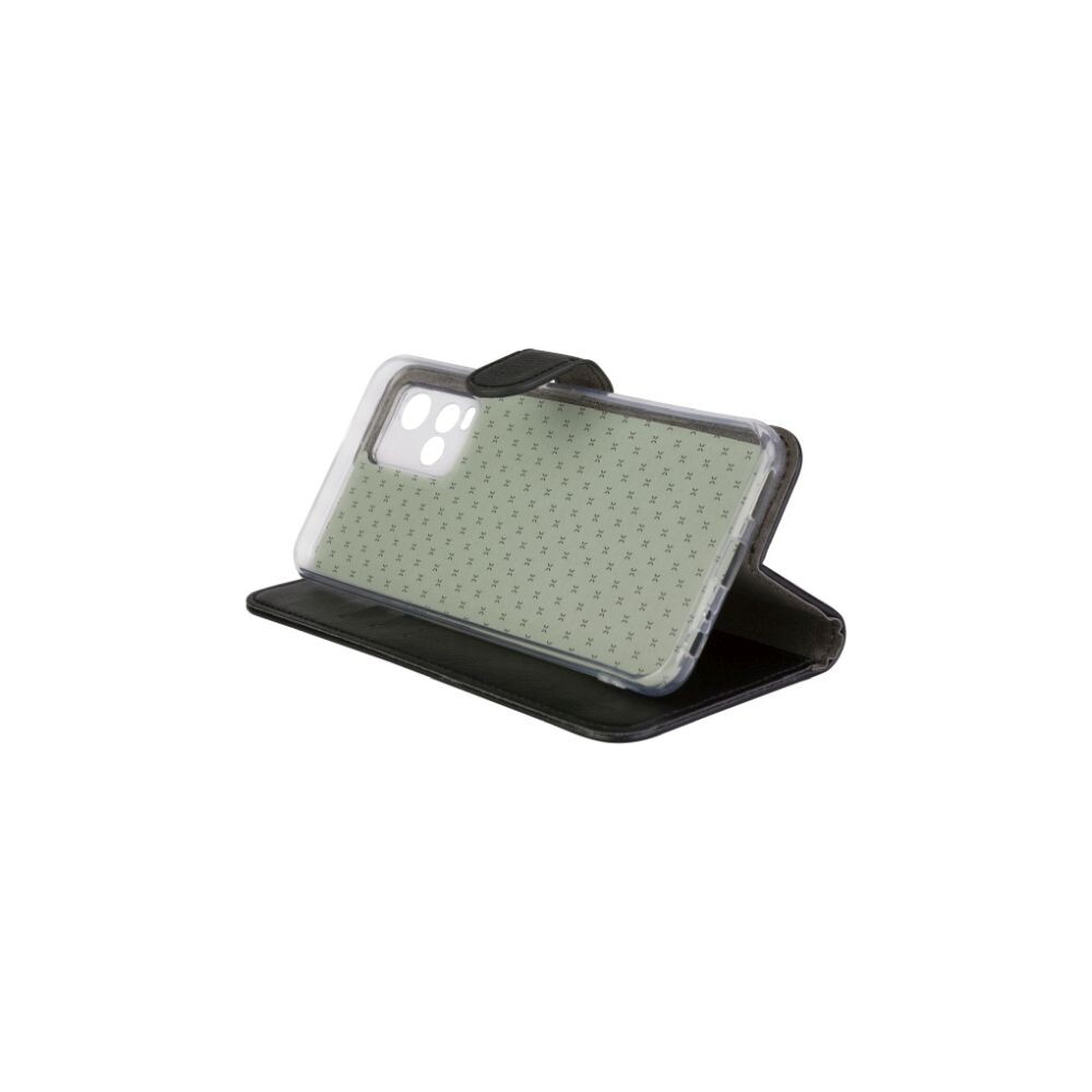 FIXED-Opus-flip-pouzdro-Apple-iPhone-15-cerne
