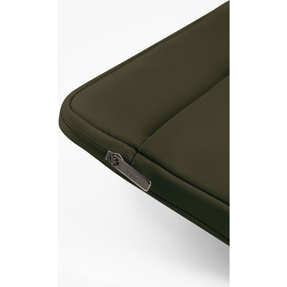 UNIQ-Bergen-pouzdro-pro-notebook-do-14-olivove-zelene