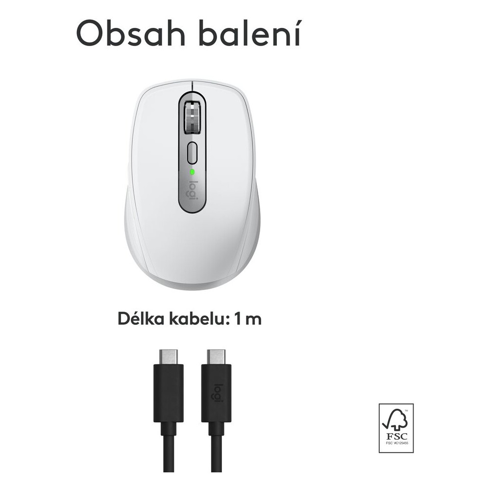 Logitech-MX-Anywhere-3S-for-Mac-mys-svetle-seda