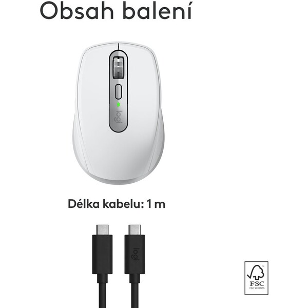 Logitech-MX-Anywhere-3S-for-Mac-mys-svetle-seda