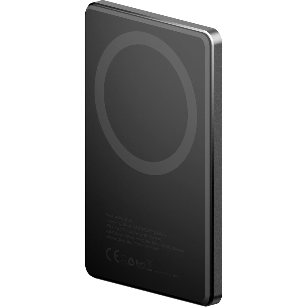 ENERGEA-AluPac-Air-powerbanka-s-MagSafe-5000-mAh-seda
