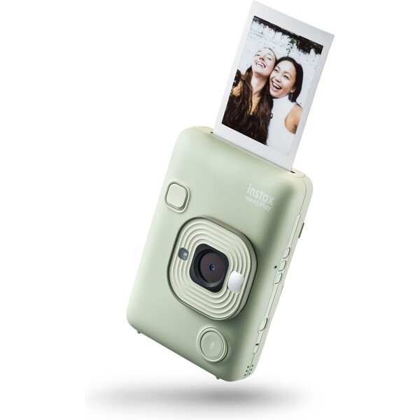 Fujifilm-Instax-mini-LiPlay-Matcha-Green-VN-EX-D