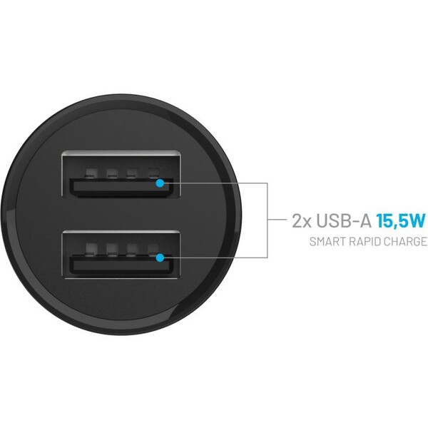 FIXED-set-autonabijecky-s-2xUSB-vystupem-a-USB-Lightning-kabelem-1-metr-Mfi-15W-cerny