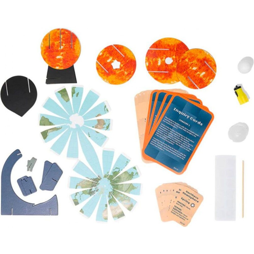 Ozobot-STEAM-sada-Ozobot-zkouma-Slunce-Zemi-a-Mesic