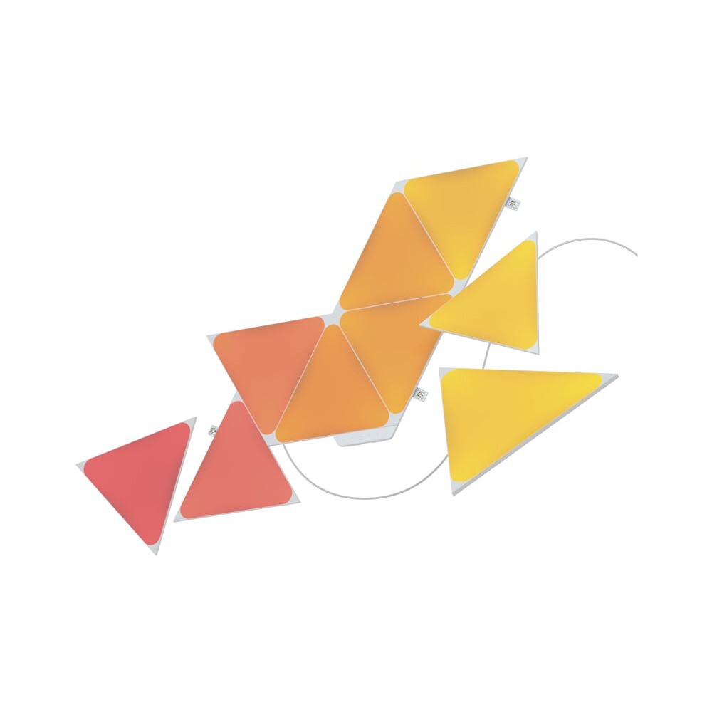 Nanoleaf-Shapes-Triangles-Starter-Kit-9-ks-chytre-modularni-osvetleni