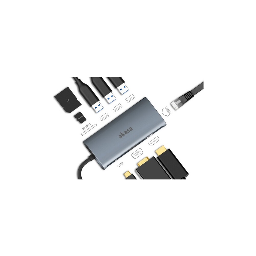 Akasa-dokovaci-stanice-9v1-USB-3-1-Type-C