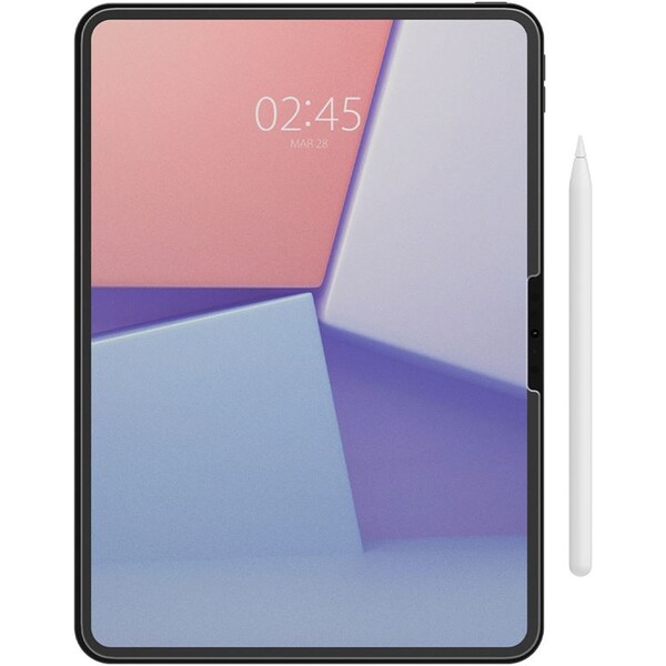 Spigen-Paper-Touch-EZ-Fit-matne-sklo-na-psani-a-kresleni-iPad-Pro-11-2025-