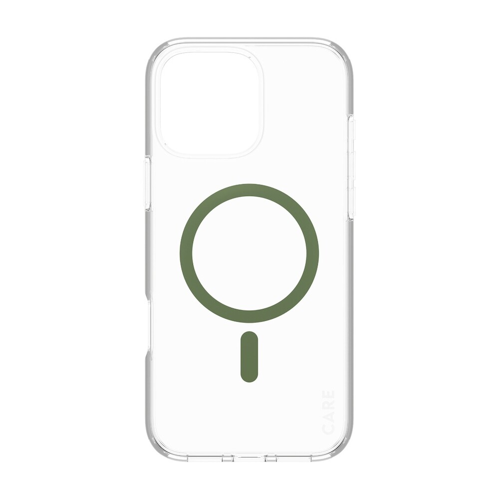 PanzerGlass-CARE-kryt-Apple-iPhone-16-Pro-Max-MagSafe-Urban-Combat-ciry-zeleny