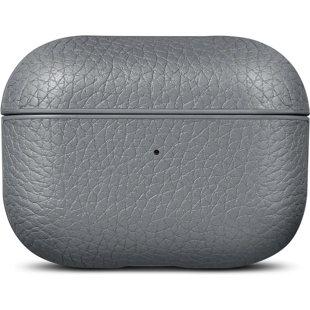 Woolnut-Leather-kozene-pouzdro-pro-AirPods-Pro-2-generace-sede
