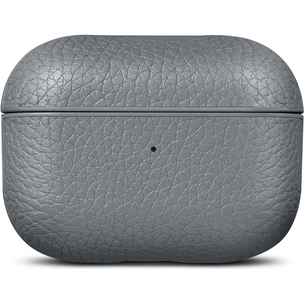 Woolnut-Leather-kozene-pouzdro-pro-AirPods-Pro-2-generace-sede